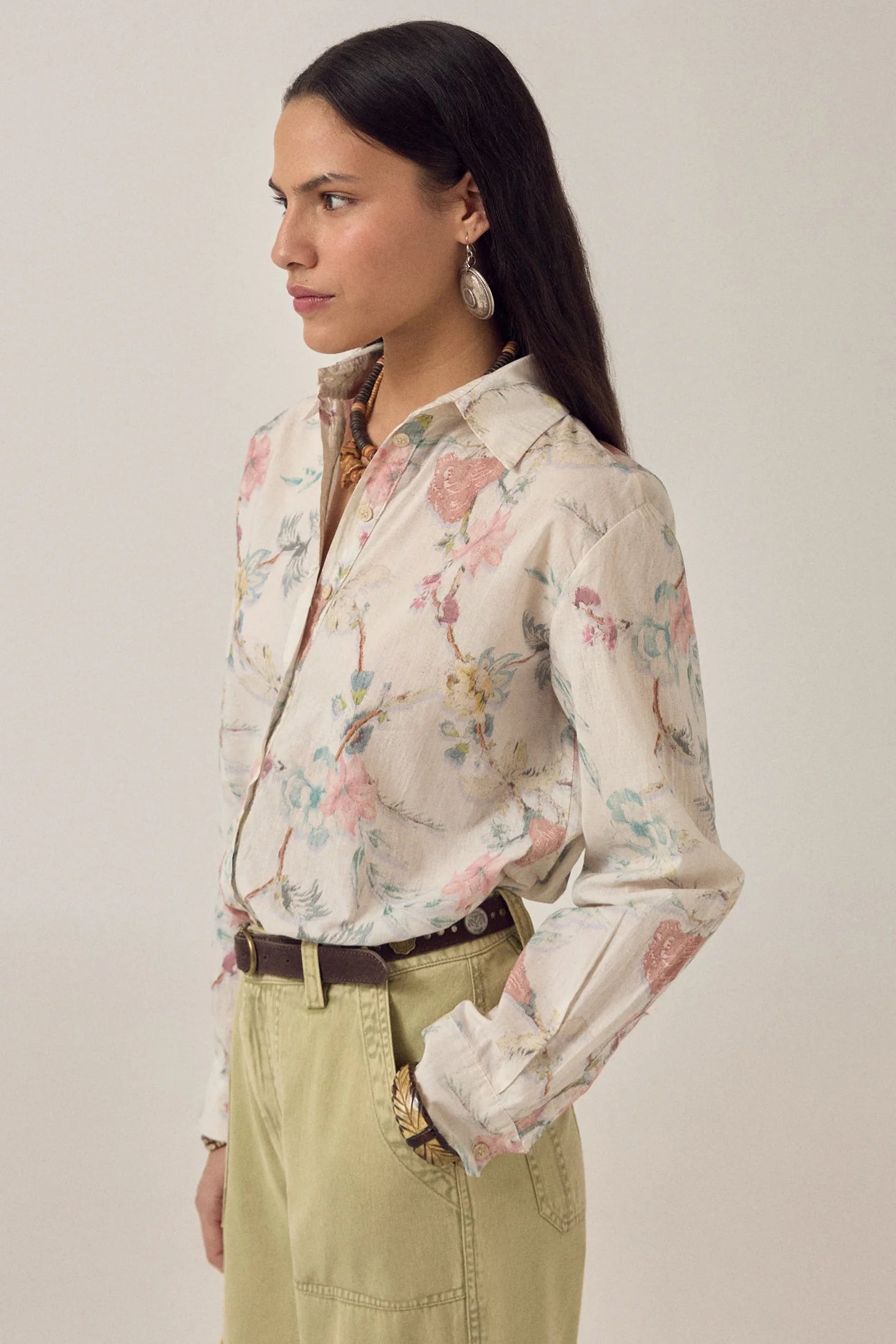 Narciso Shirt Botanica