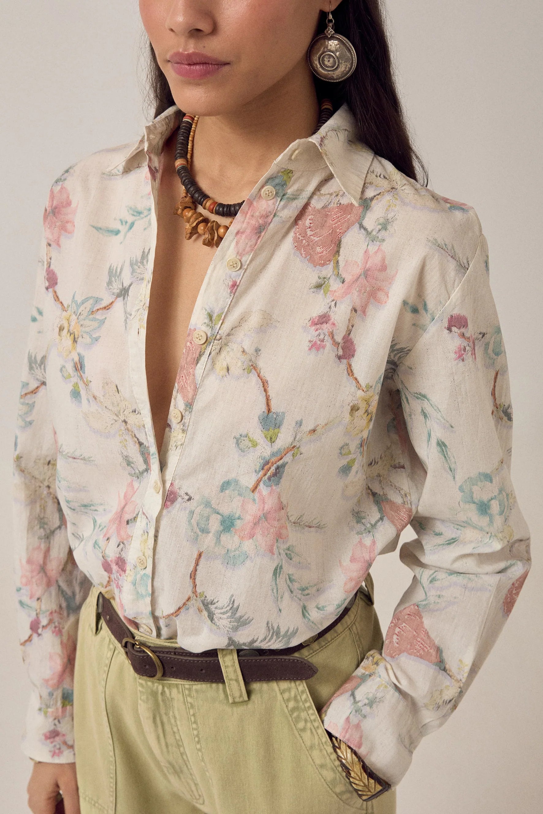Narciso Shirt Botanica