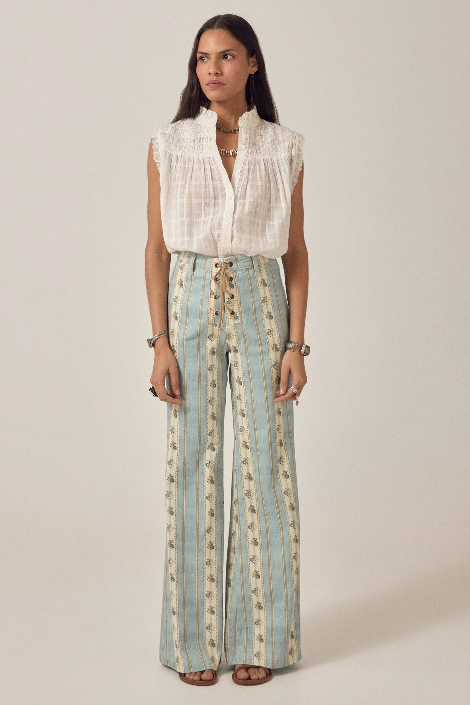 Elvis Blouse Love Me Tender