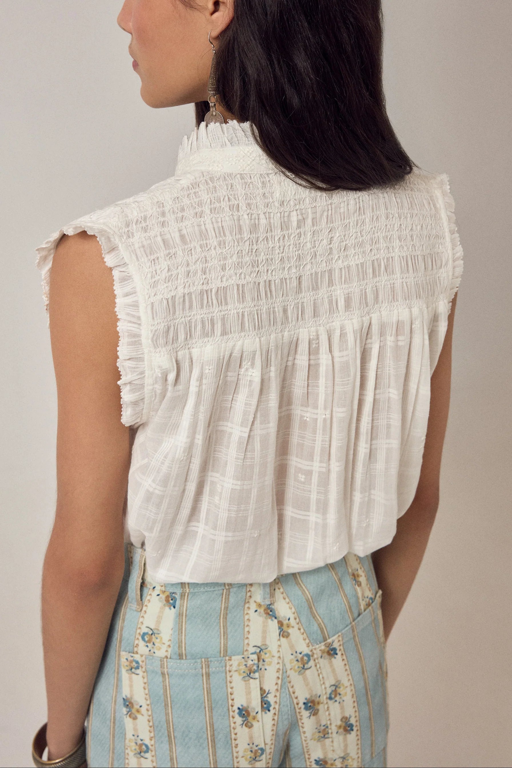 Elvis Blouse Love Me Tender