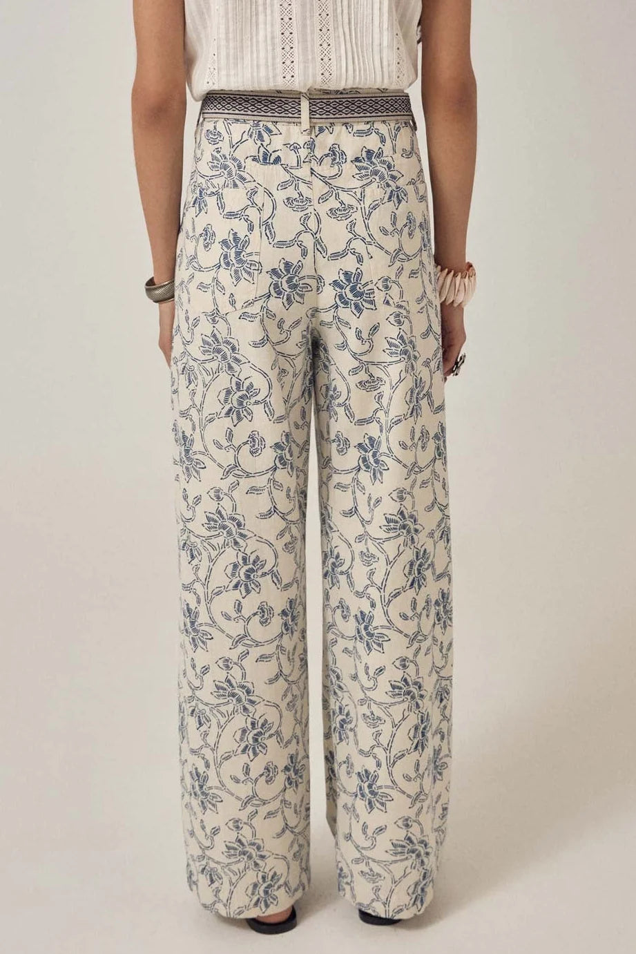 Simone Pant Sake
