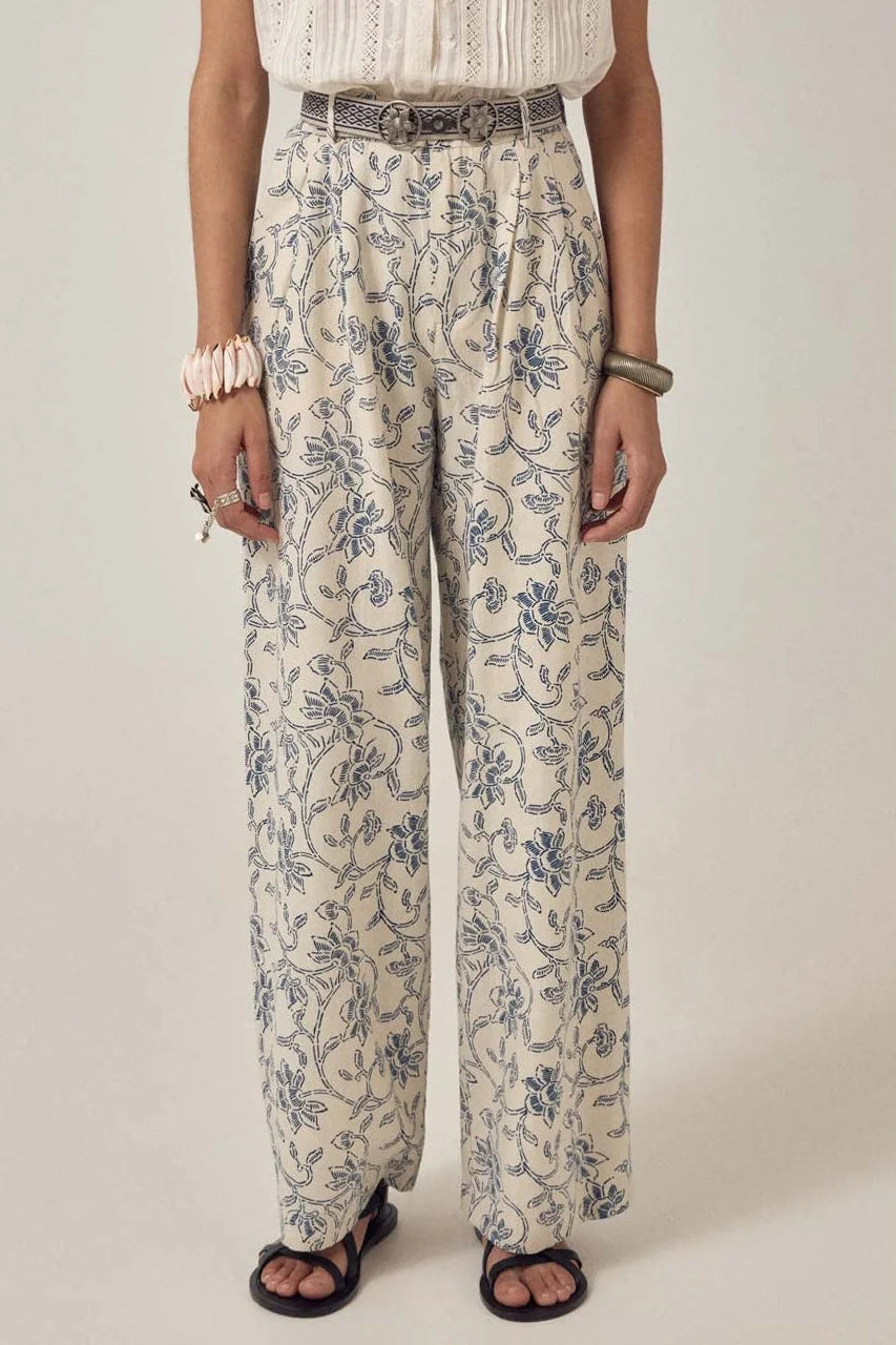 Simone Pant Sake