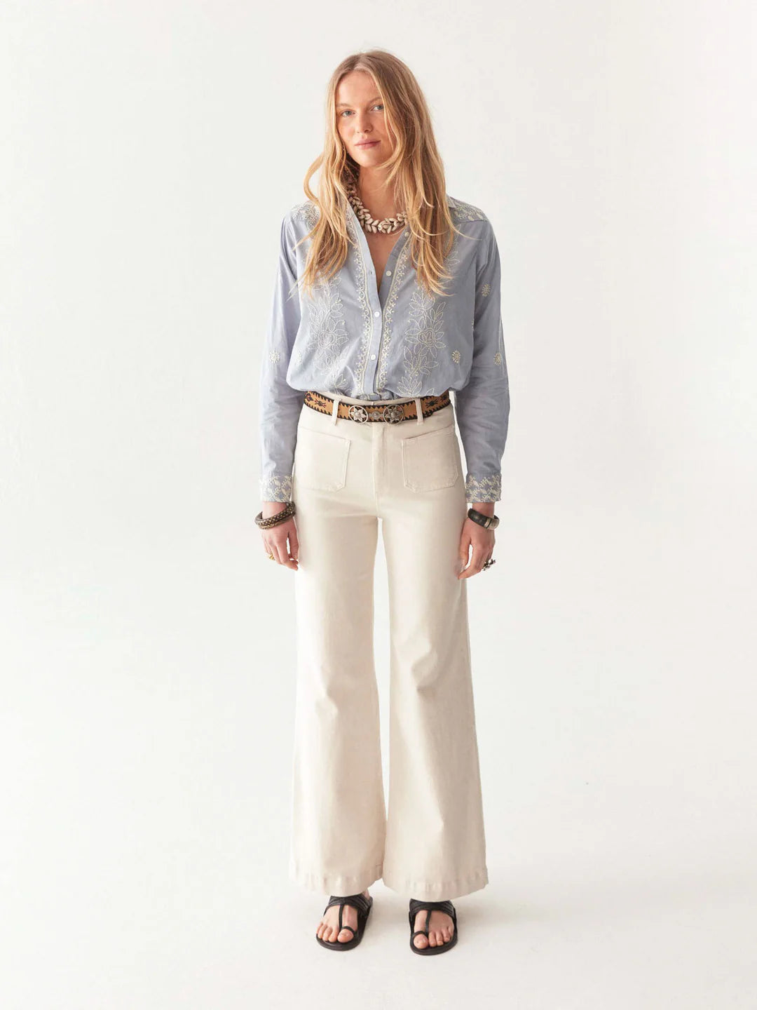 Ganges Blouse