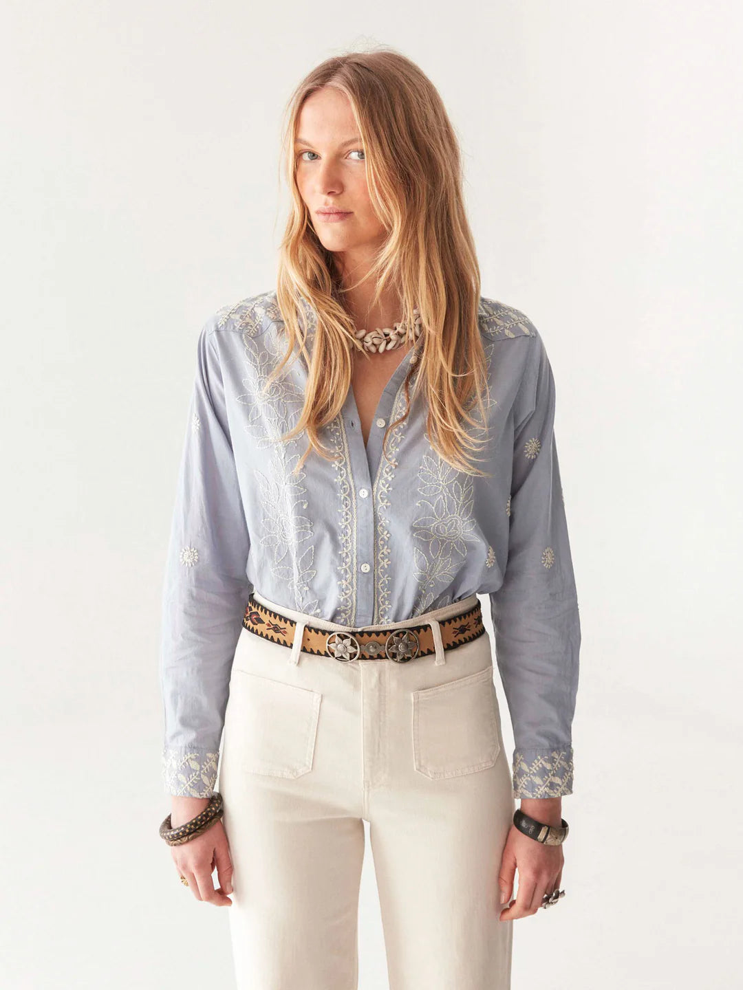 Ganges Blouse