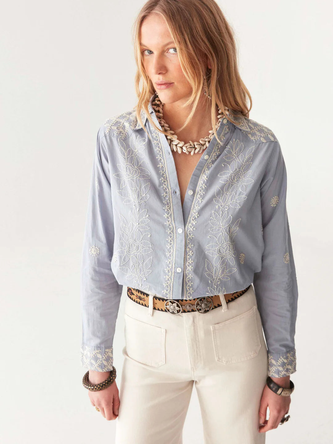 Ganges Blouse