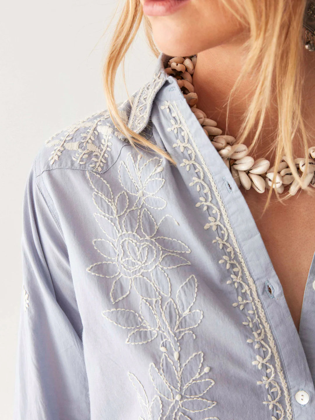 Ganges Blouse