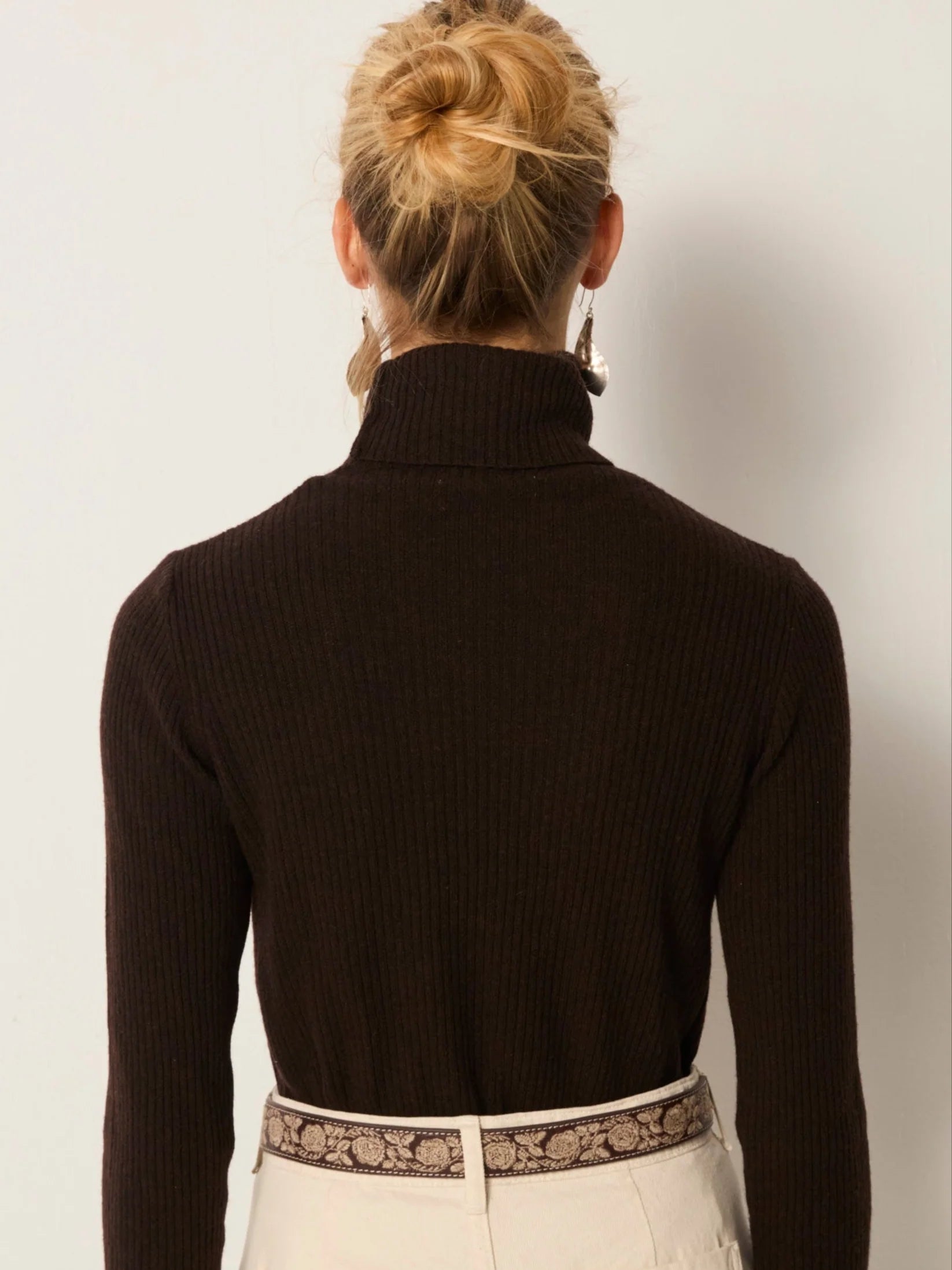 Dolce Vita Sweater Caffe