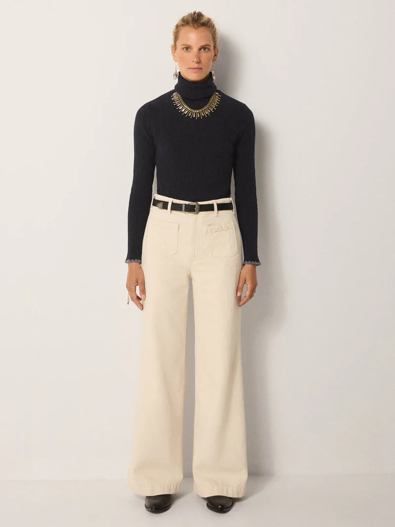 DOLCE VITA SWEATER NAVY