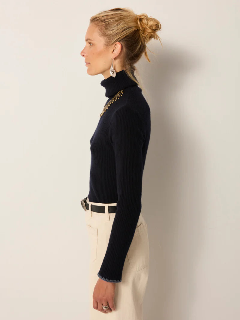 DOLCE VITA SWEATER NAVY