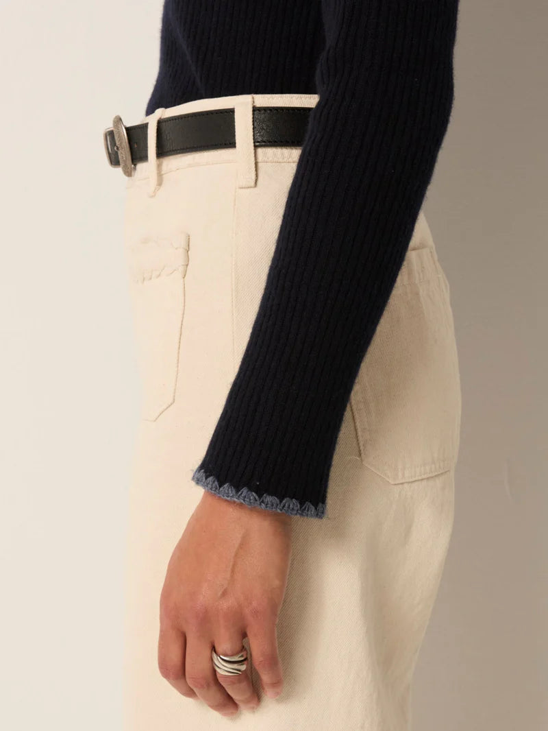 DOLCE VITA SWEATER NAVY