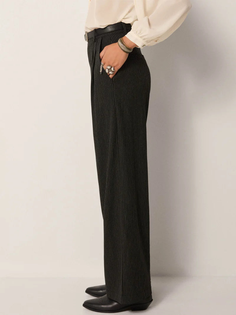 CHARLES PANT STRIPES