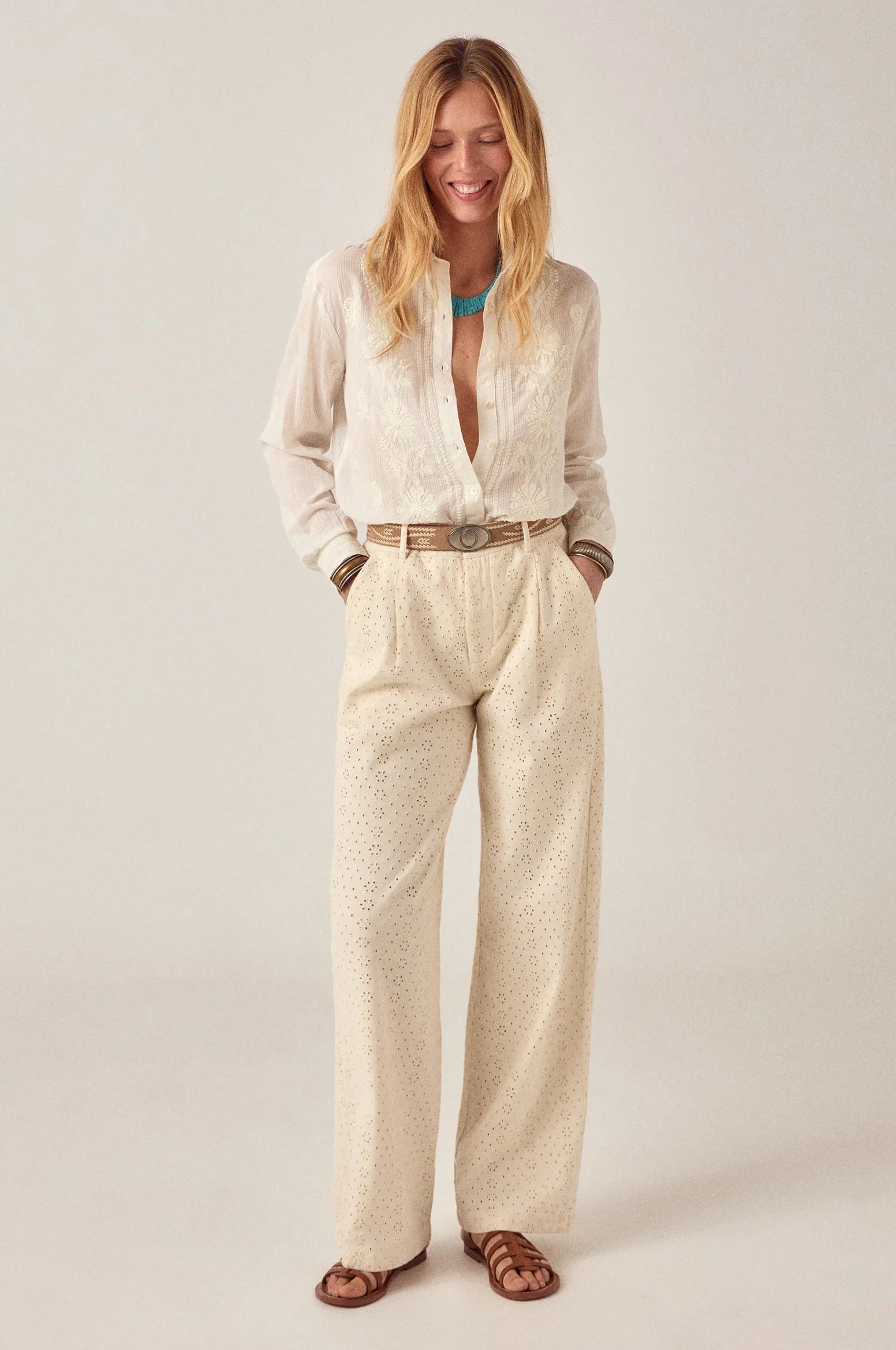 Ringo Shirt Dalia