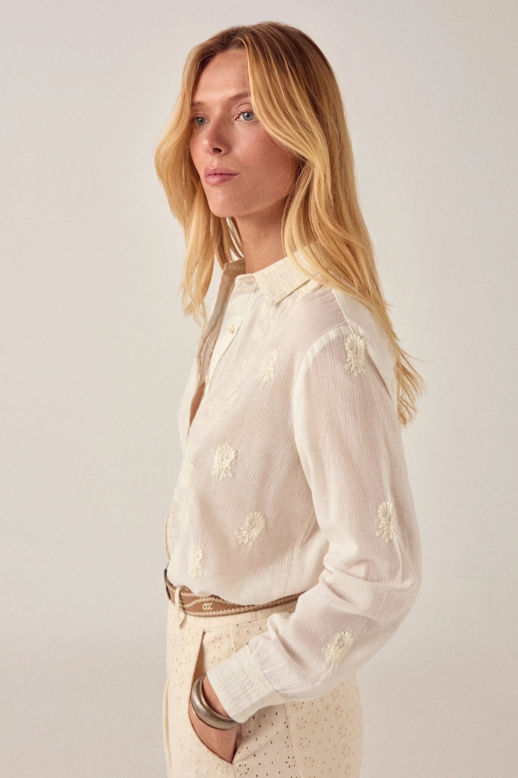 Ringo Shirt Dalia