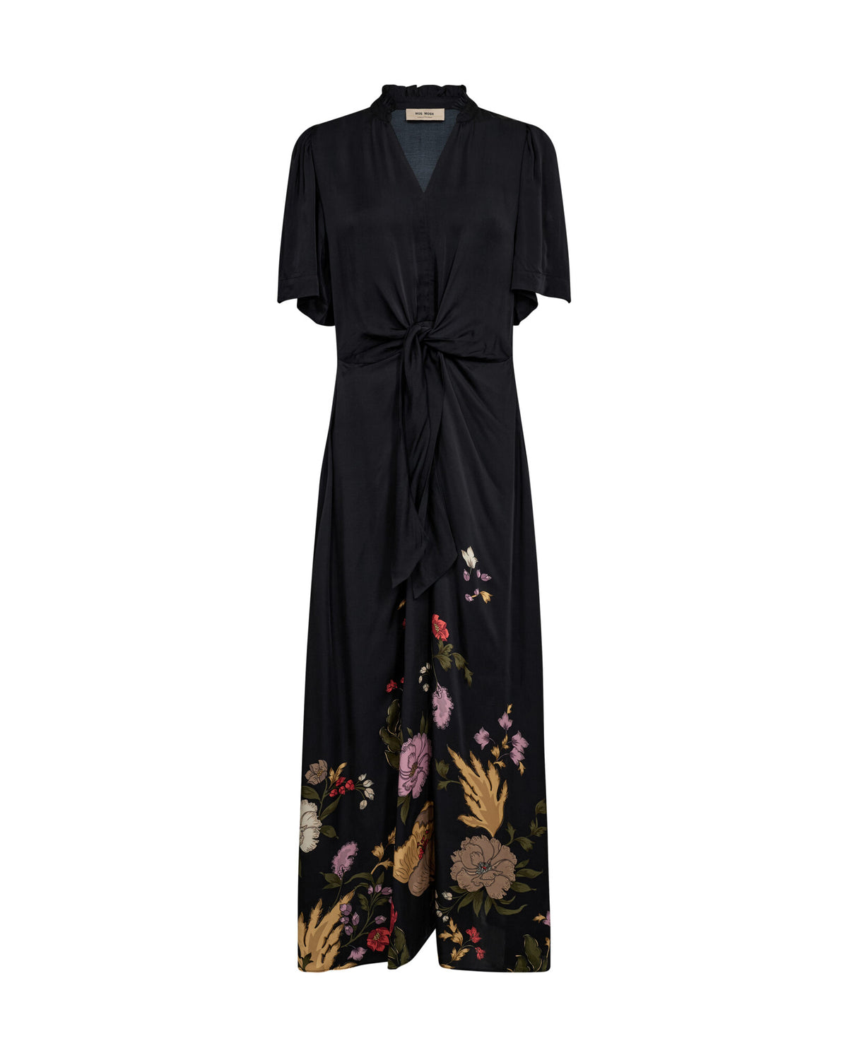 Wandi Flowwi Dress Black