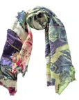 Pure Wool Scarf MW25303