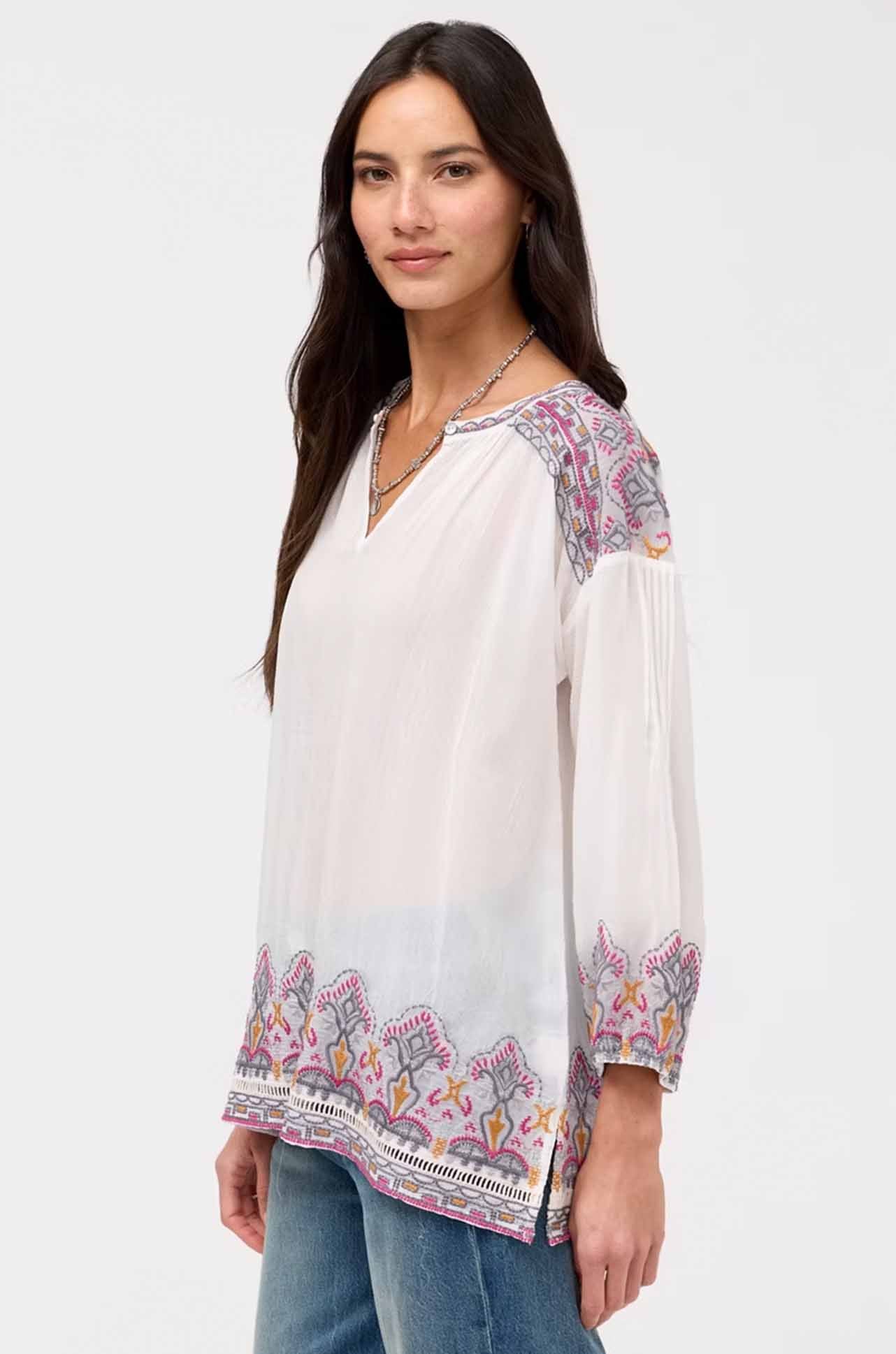 Margot Blouse Prisma