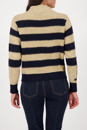 SWEATER STRIPED