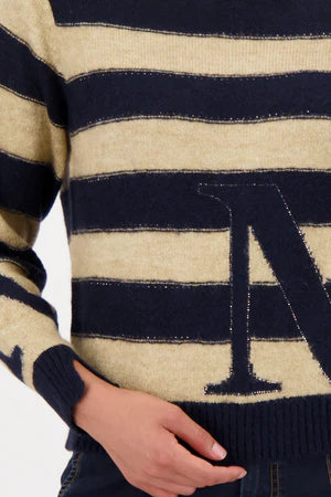 SWEATER STRIPED