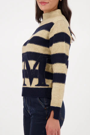 SWEATER STRIPED