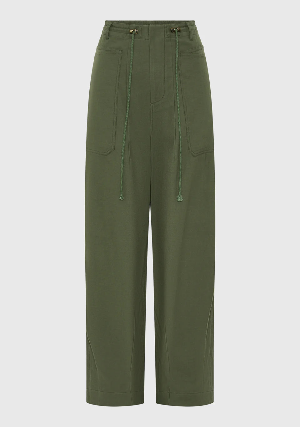 Charlie Cargo Pant Black