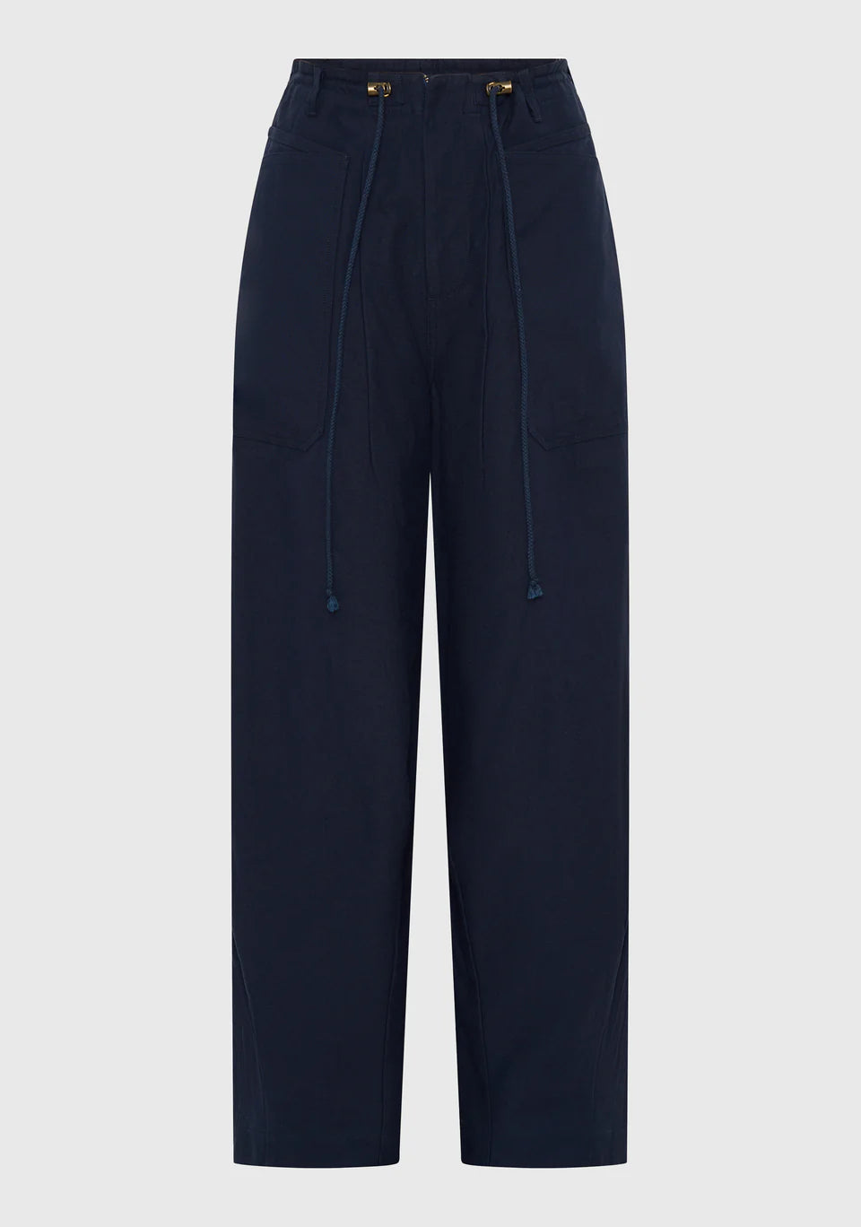 Charlie Cargo Pant Black