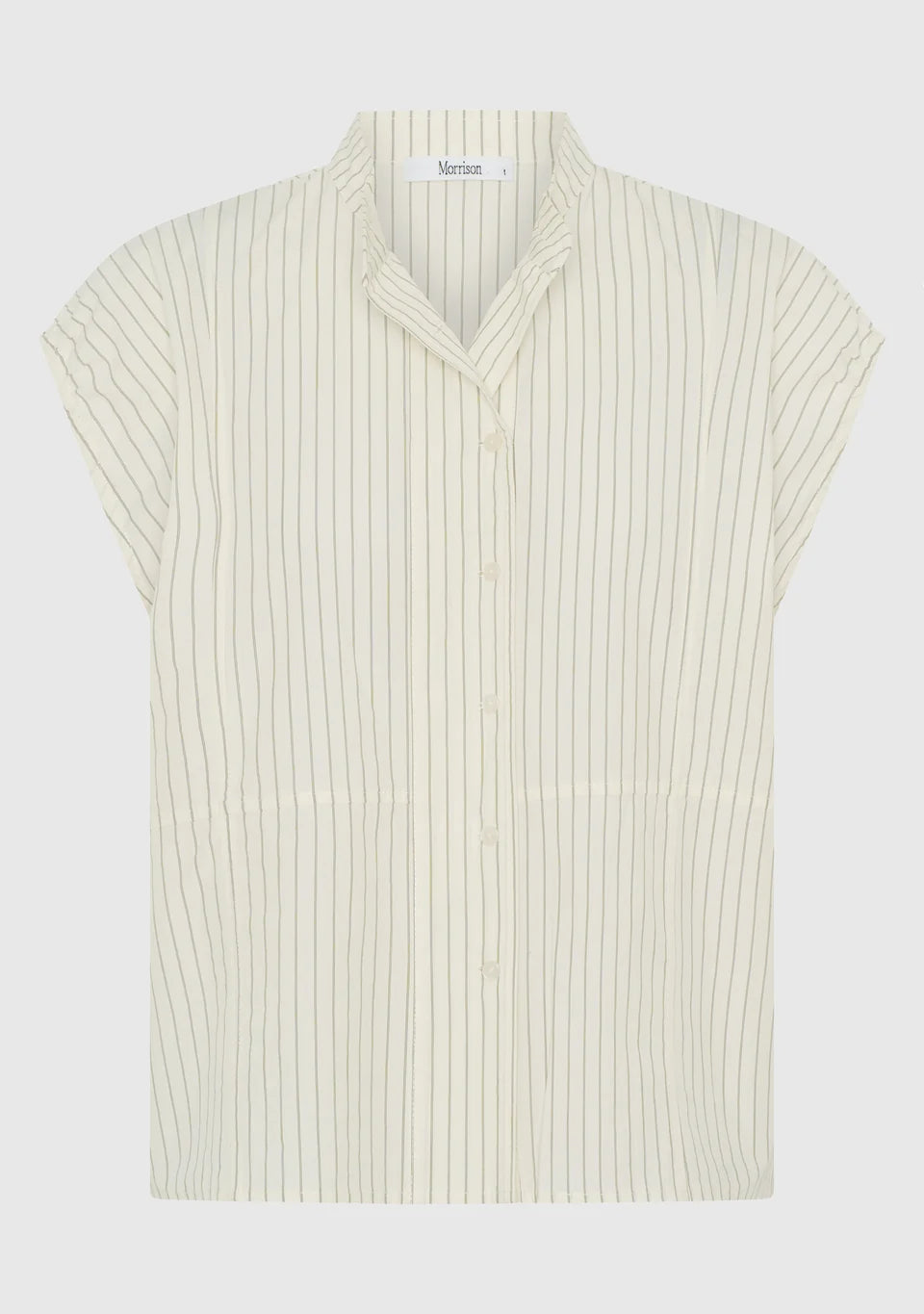 Evie Top Stripe