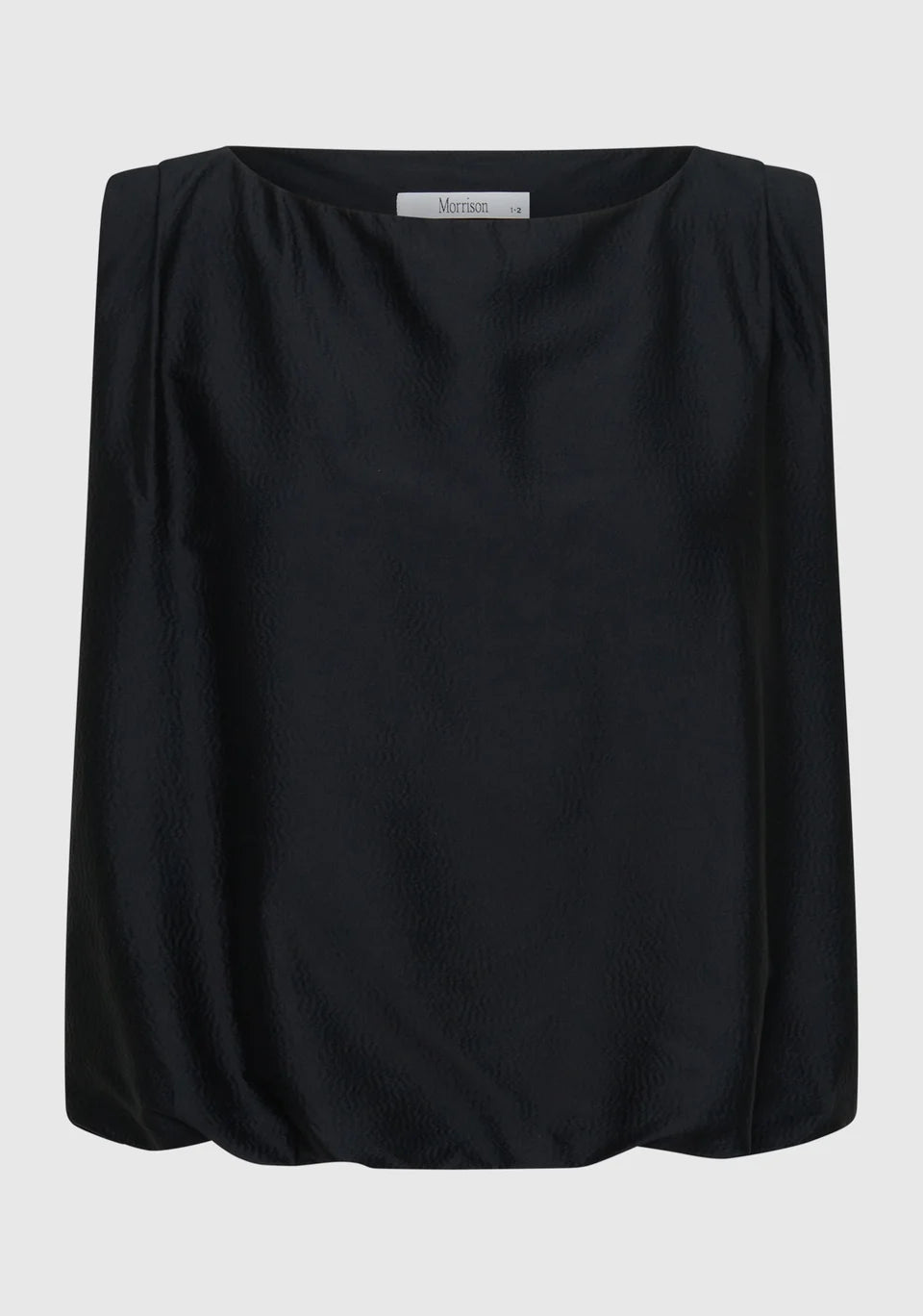 Celine Bubble Top Black