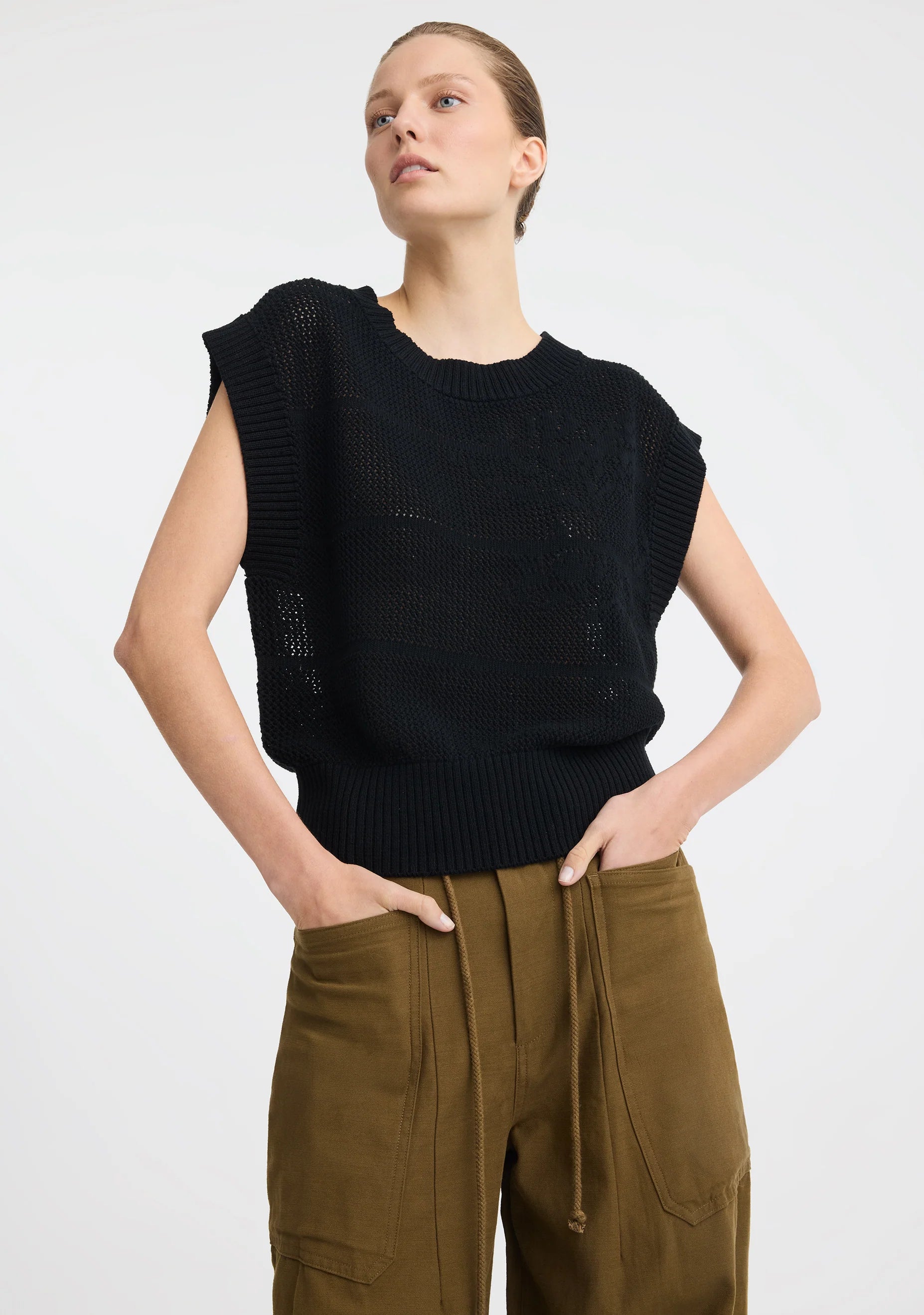 Elira Knit Vest