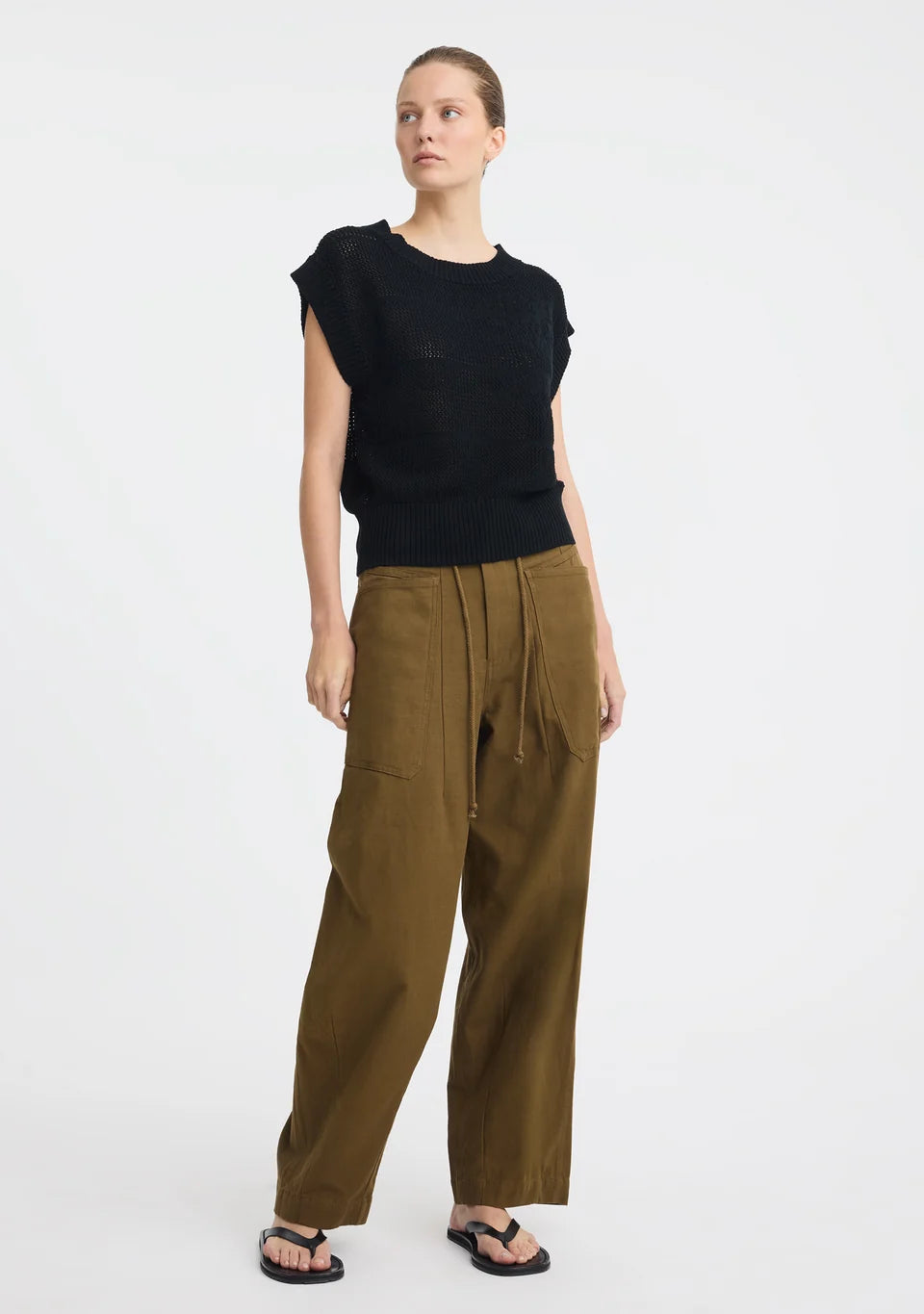 Elira Knit Vest