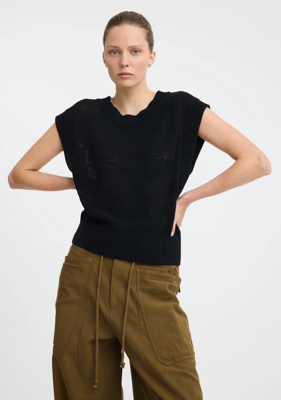 Elira Knit Vest