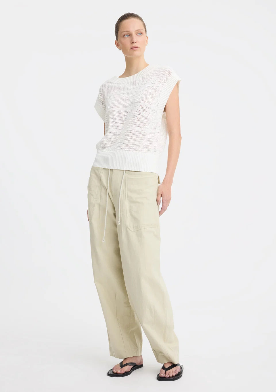 Elira Knit Vest