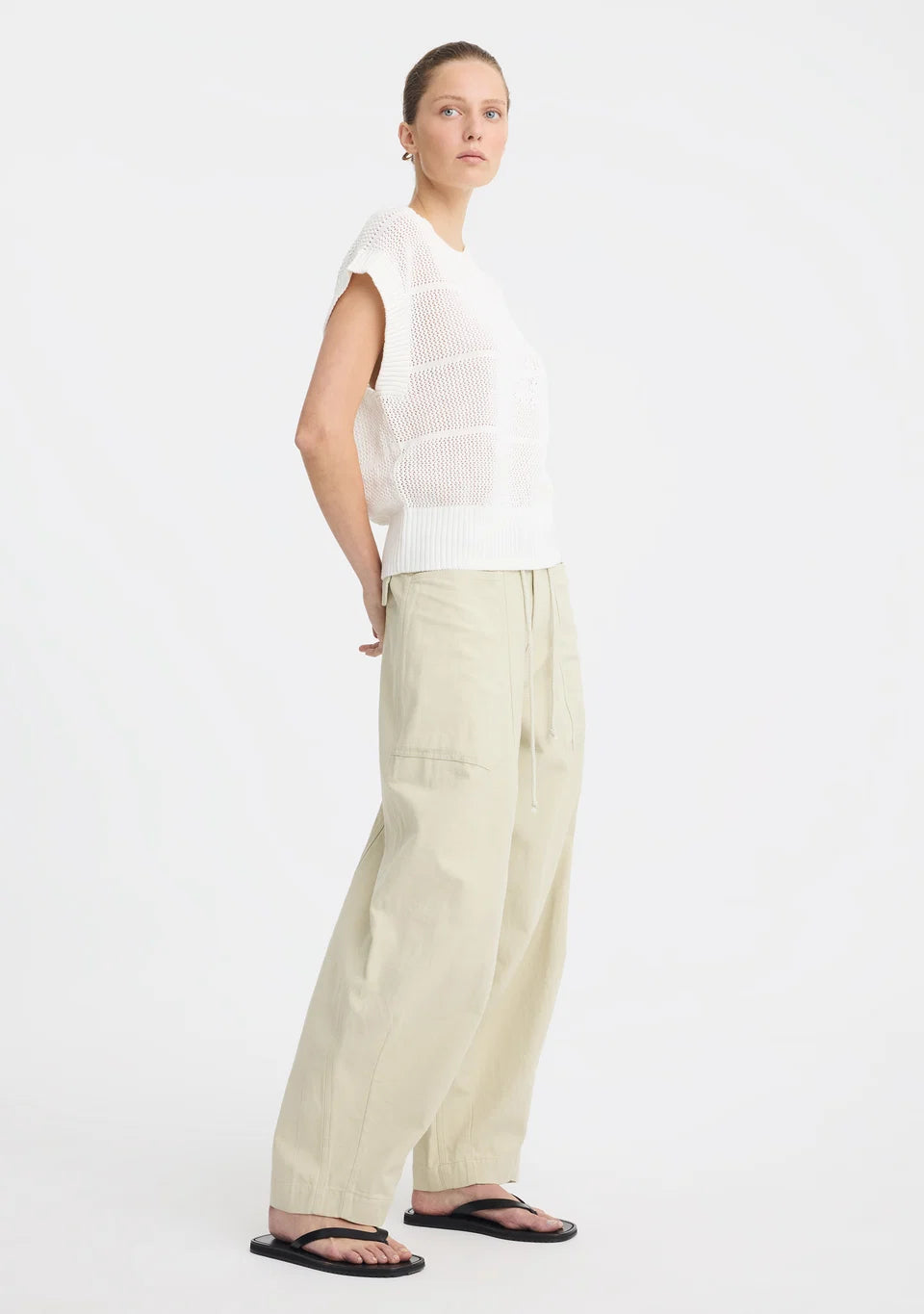 Elira Knit Vest