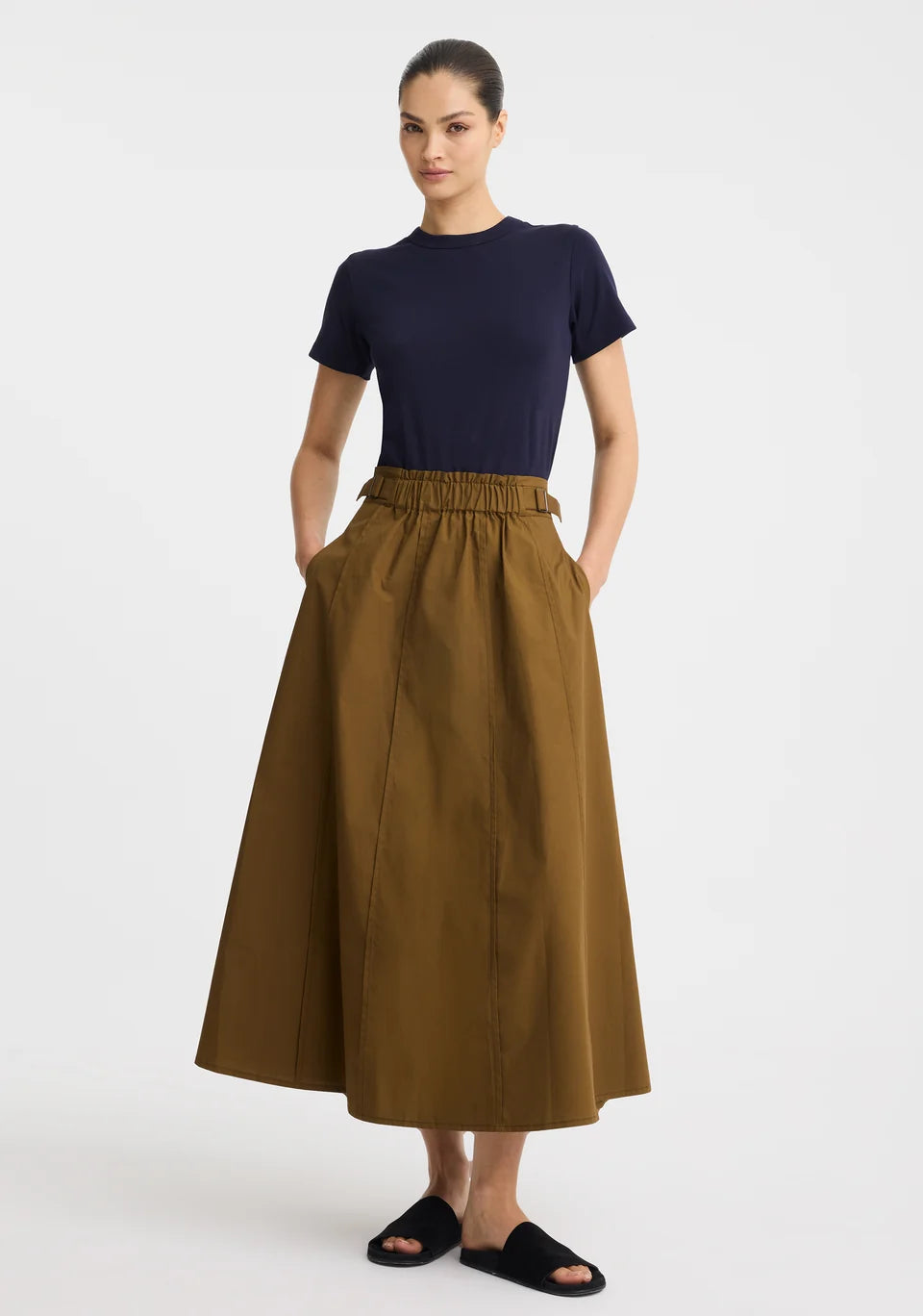 Harrison Skirt Hunter