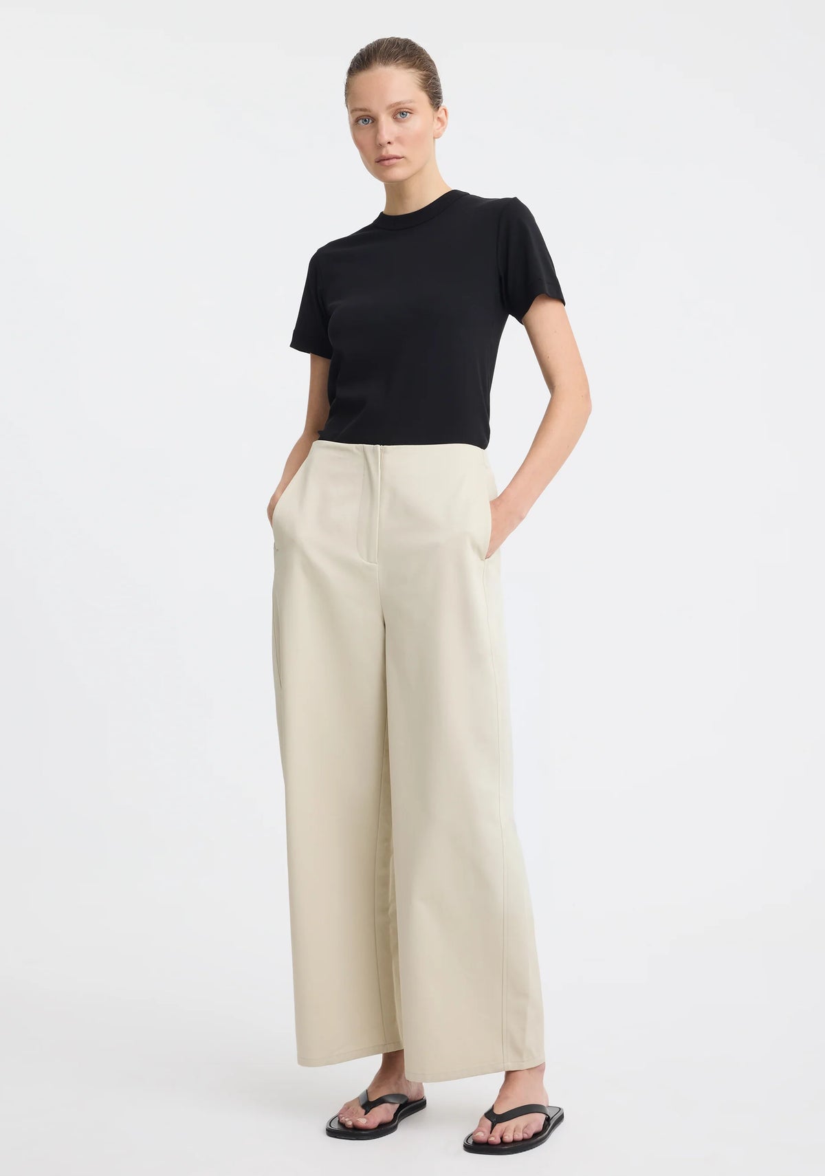 Jordan Full Length Pant Birch