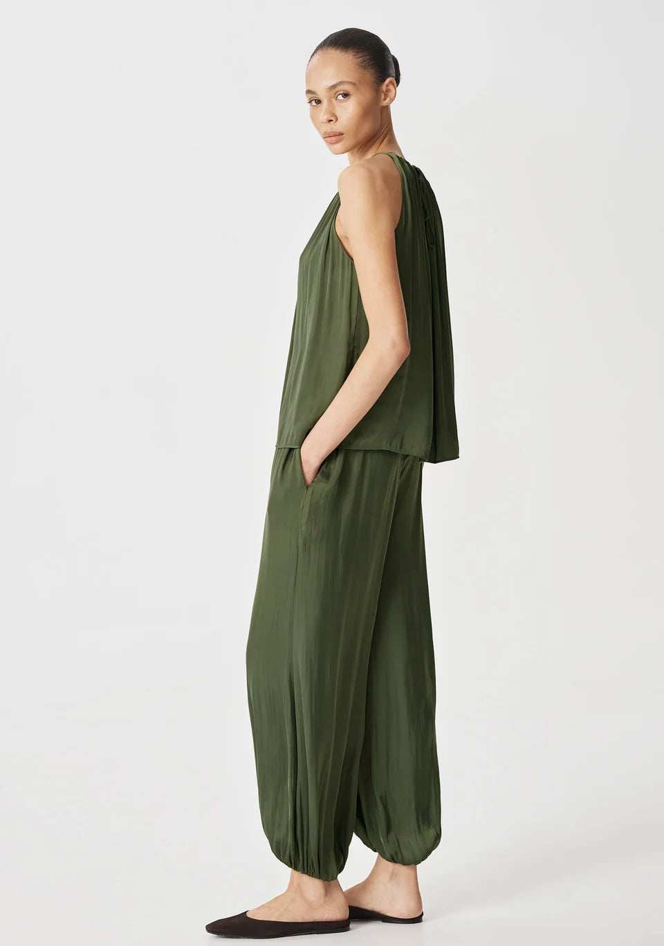 Kaelan Pant Olive