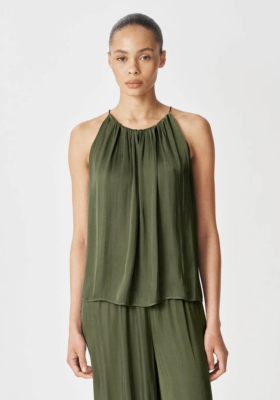 Kaelan Top Olive