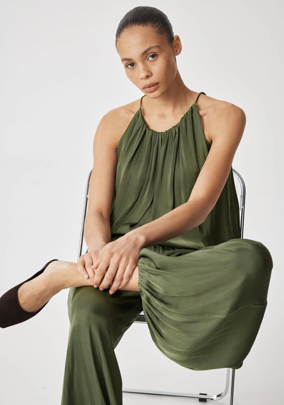 Kaelan Top Olive