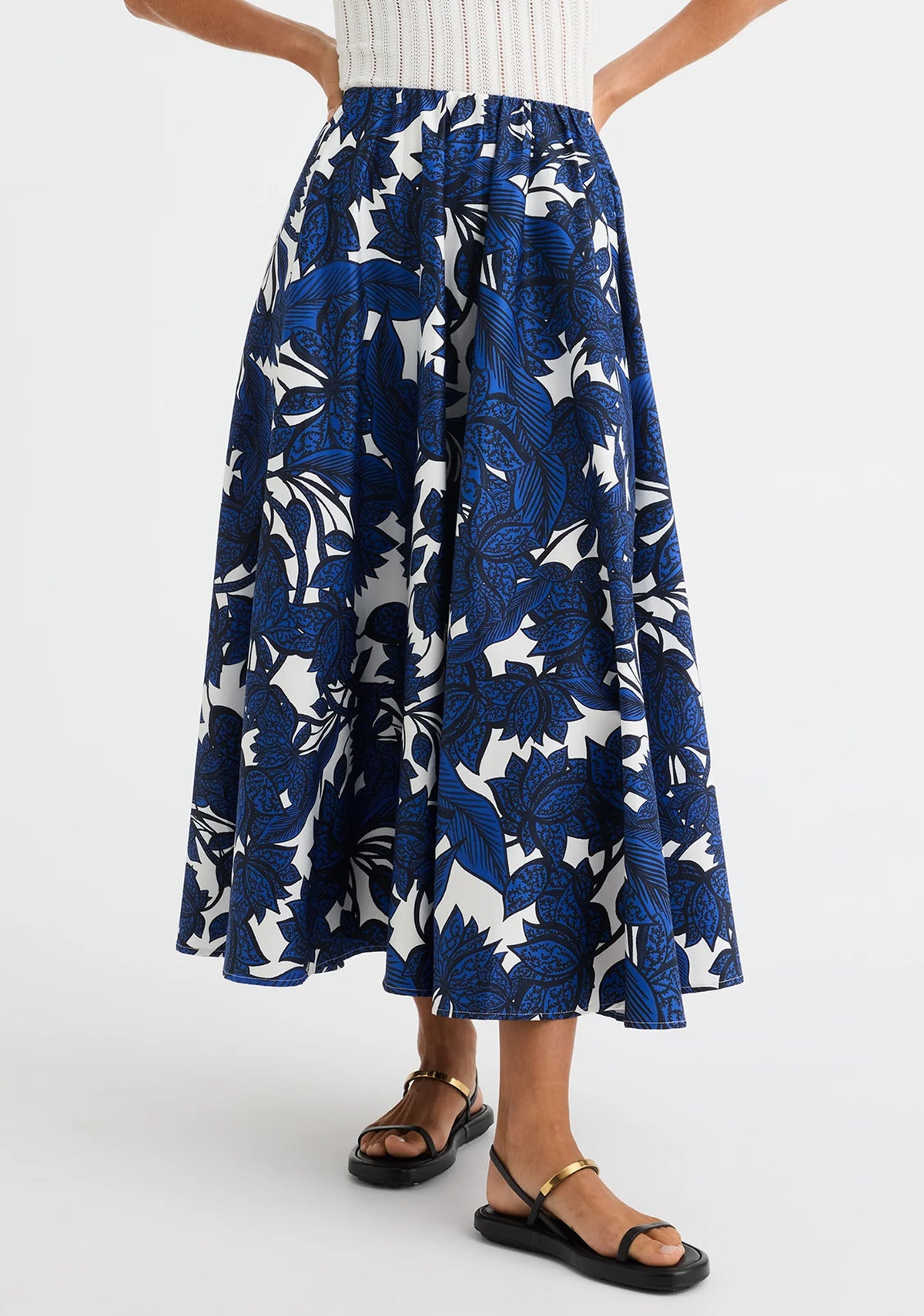 Sadie Skirt Print