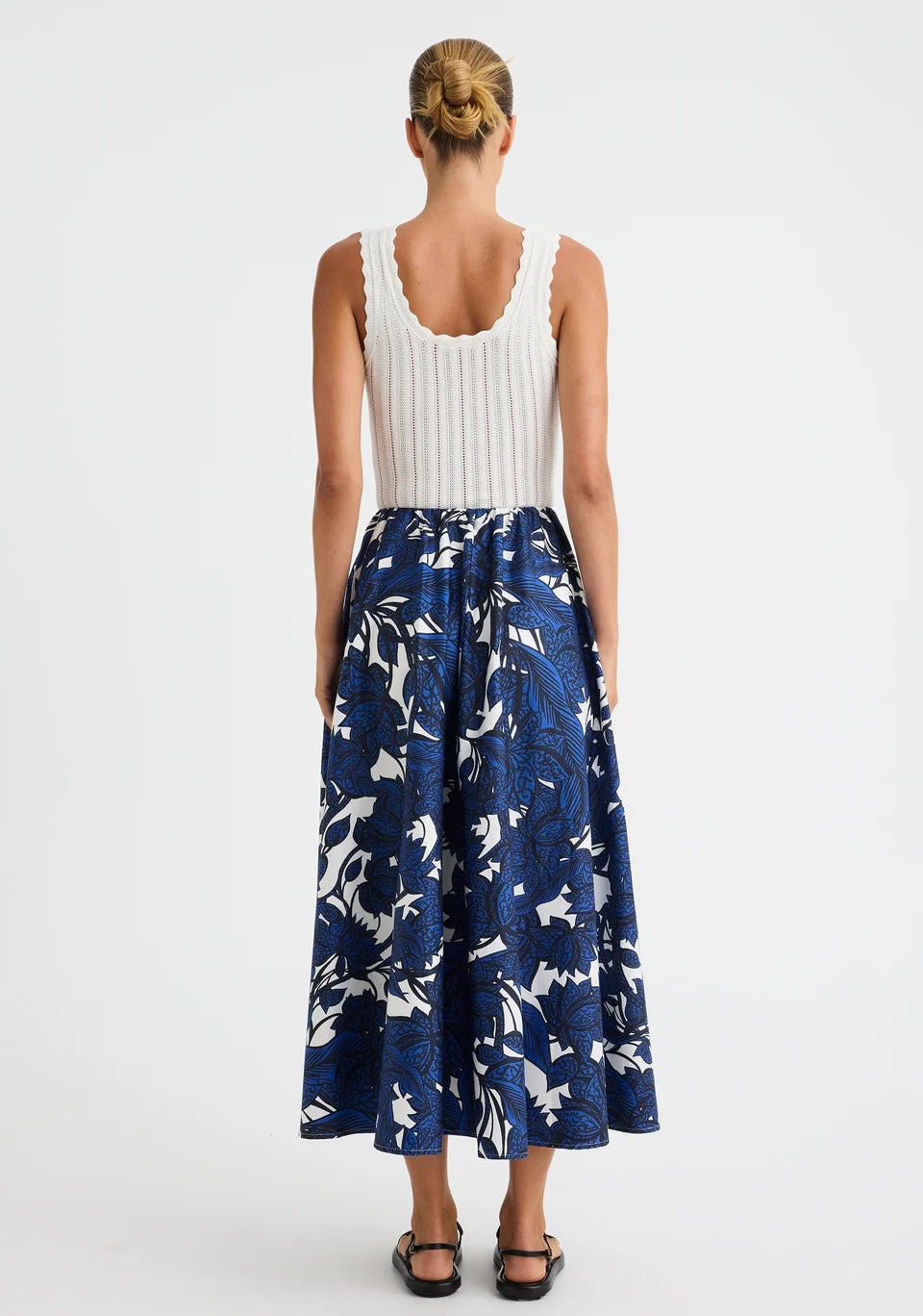 Sadie Skirt Print