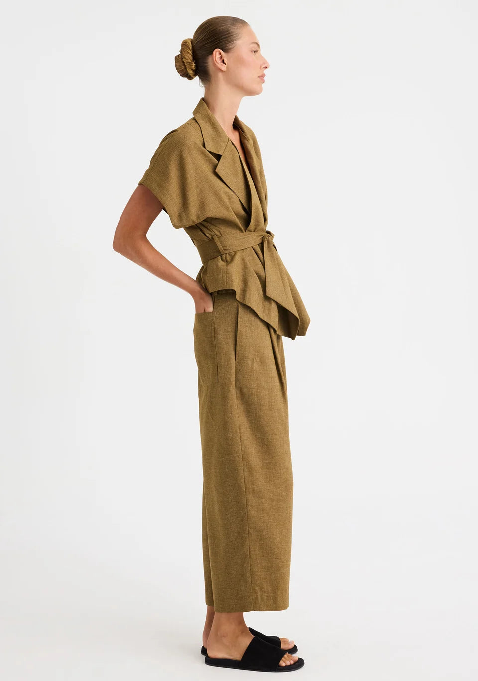 Tommie Pant Bark