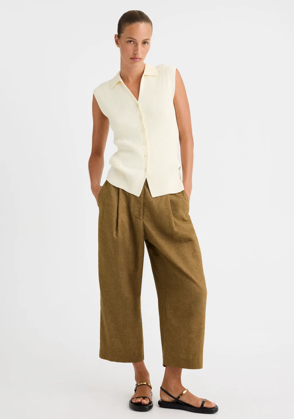 Tommie Pant Bark