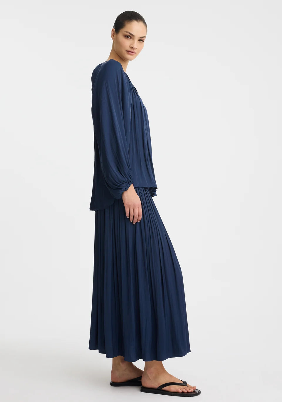 Vivienne Skirt Navy