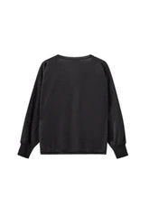 Kilana Long Sleeve V-Neck Blouse