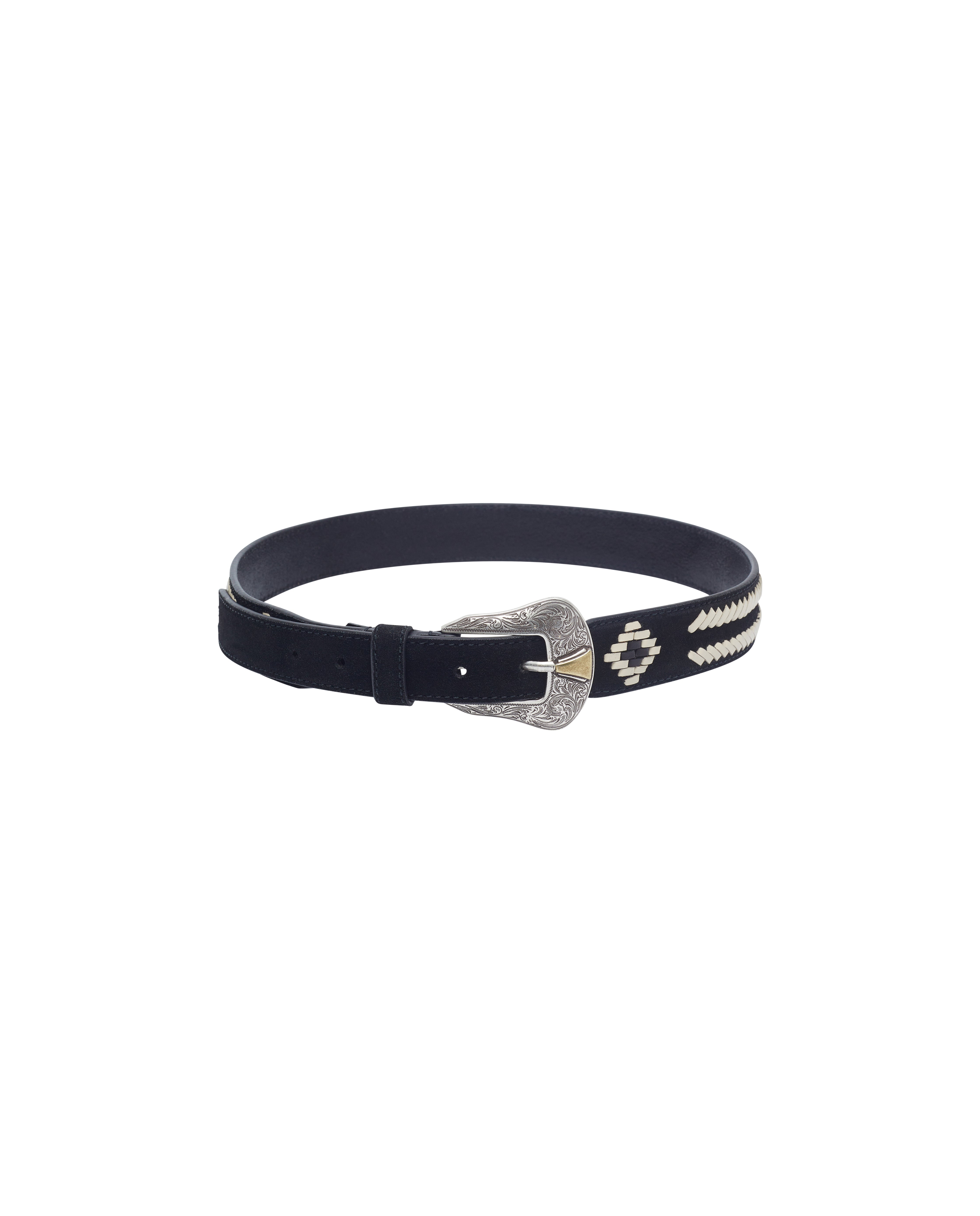 Navajo Rombo Belt