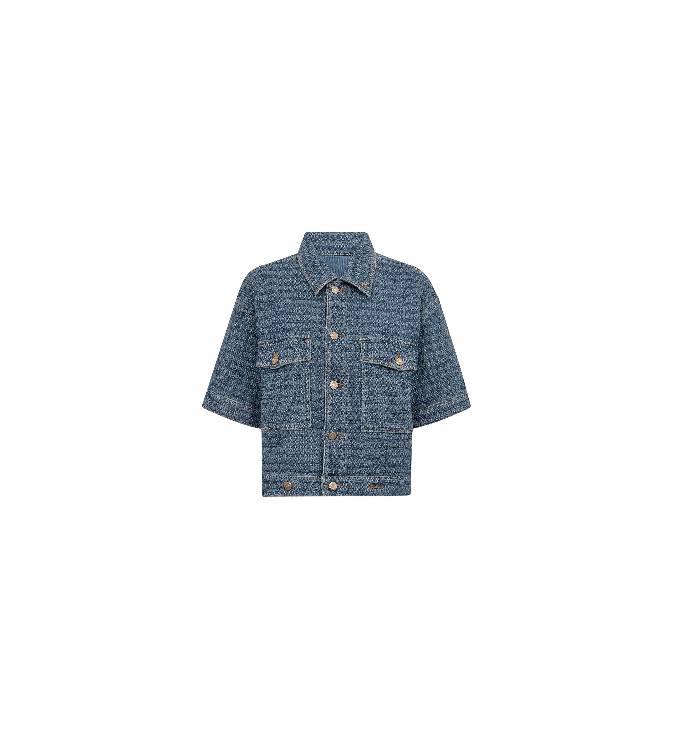 Ebba Bobble Jacket Blue