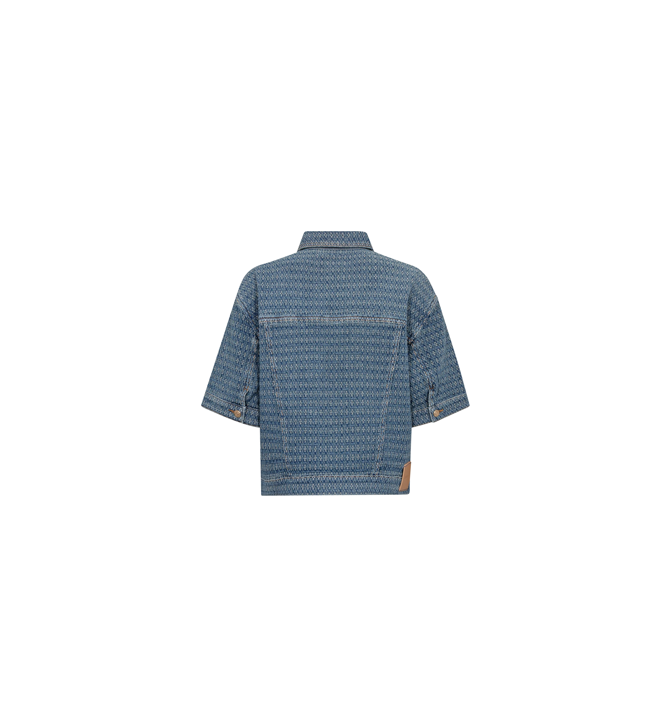 Ebba Bobble Jacket Blue