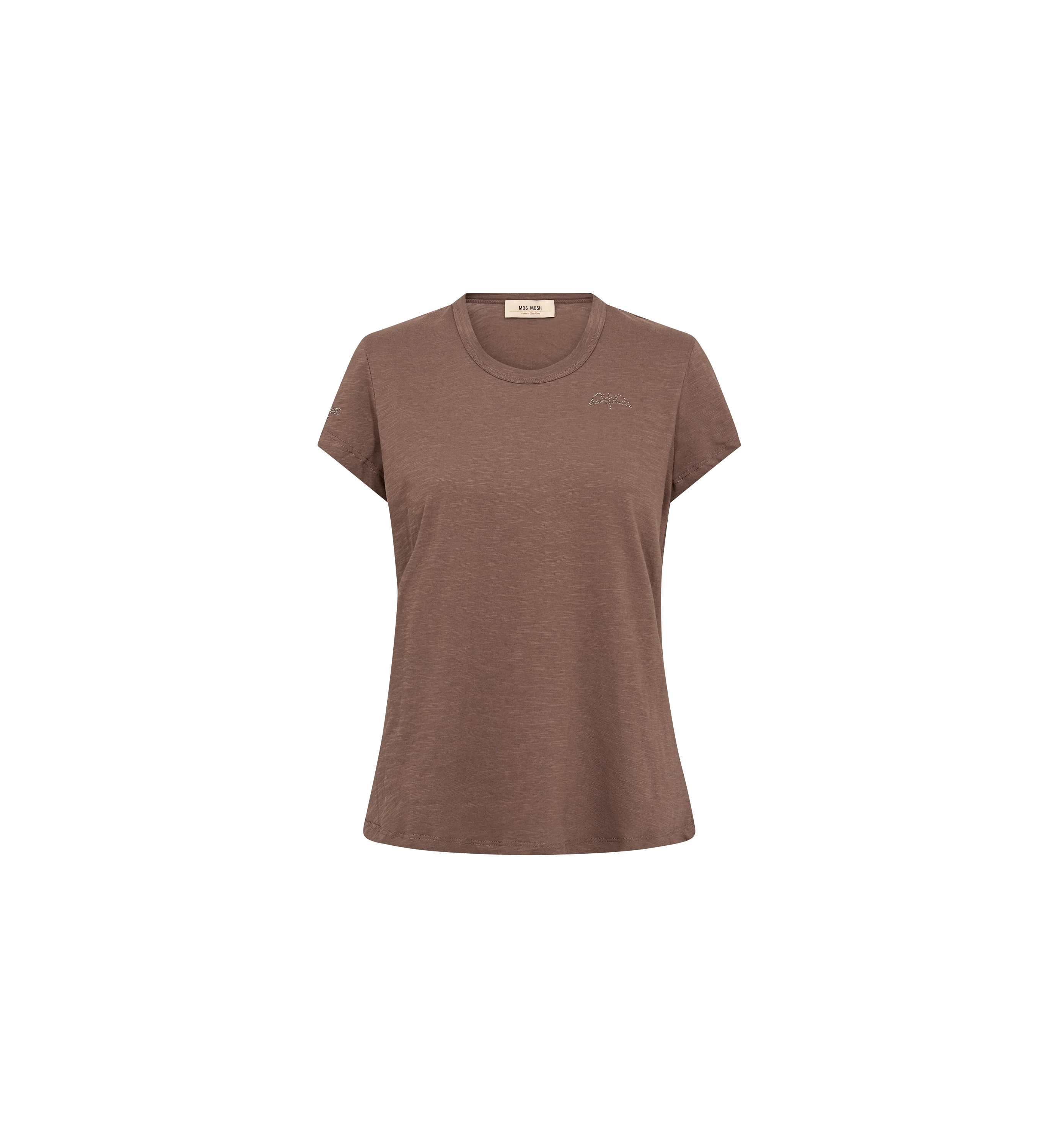 Safina O-SS Tee Quartz