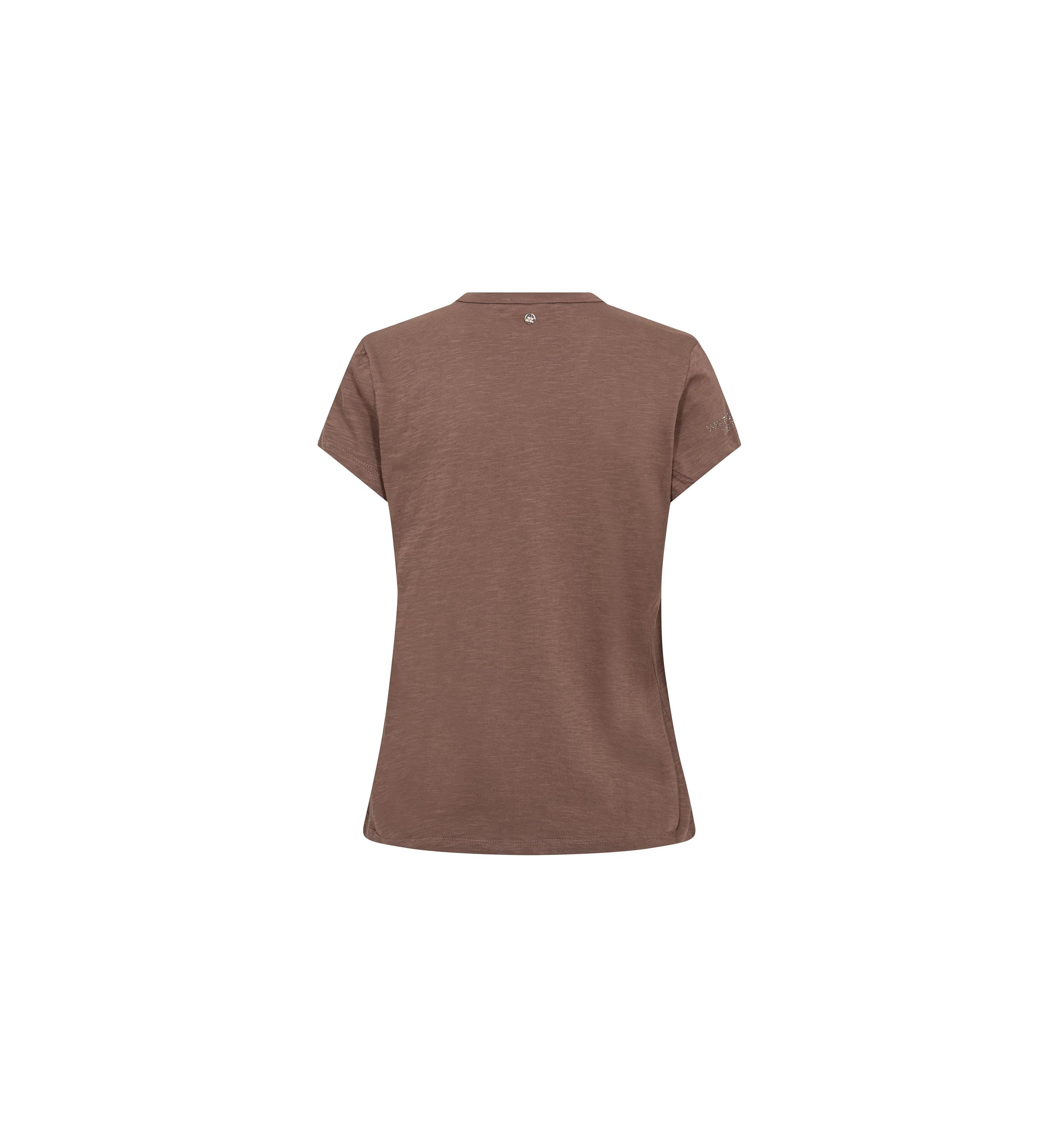 Safina O-SS Tee Quartz