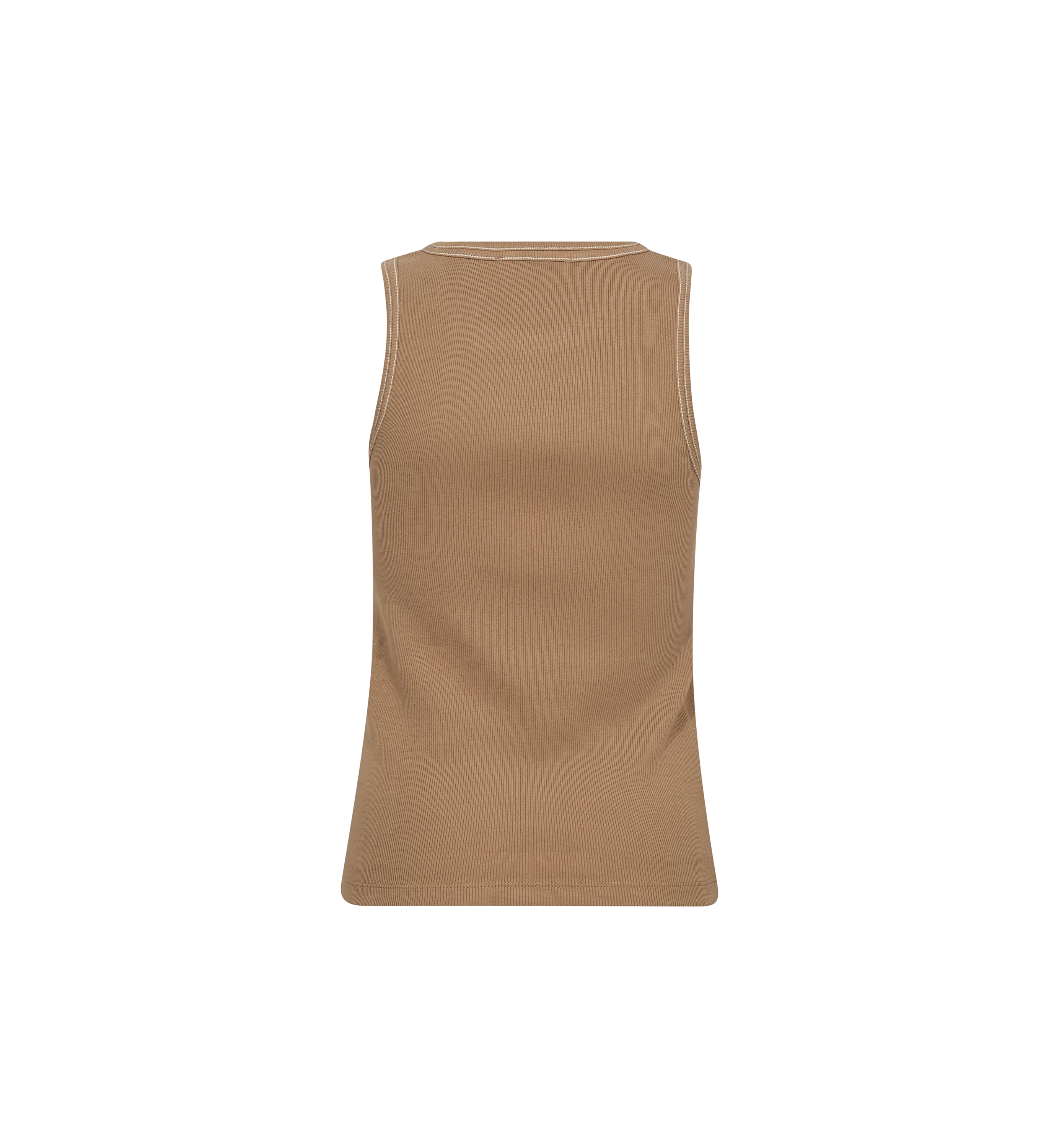 Ara Rib Tank Top Oak