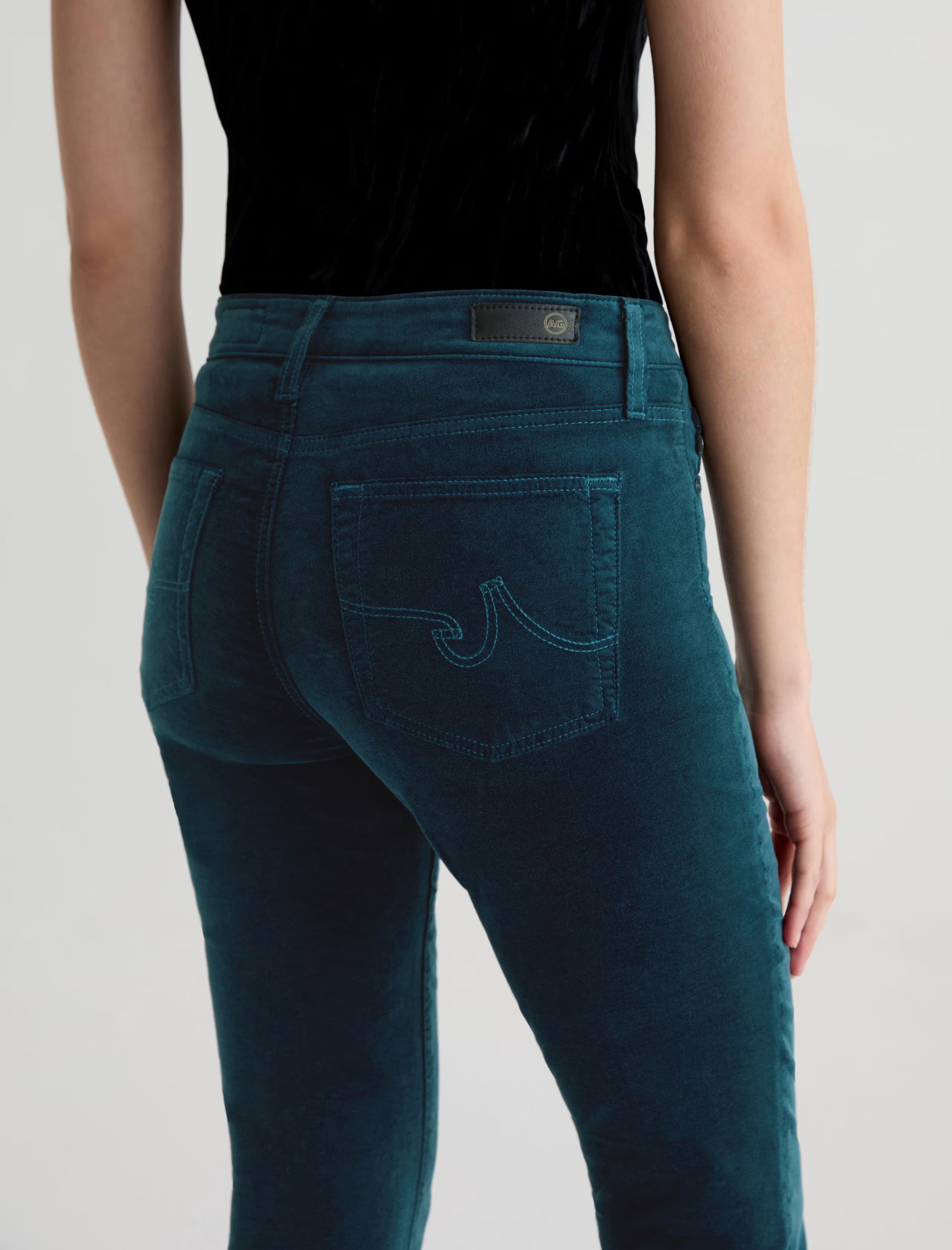 AG Mari - Deep Lagoon Jeans